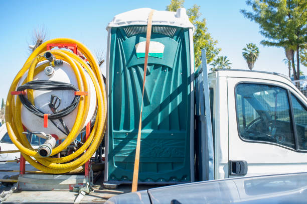 Best Sanitation services for porta potties  in Mountain Home, AR